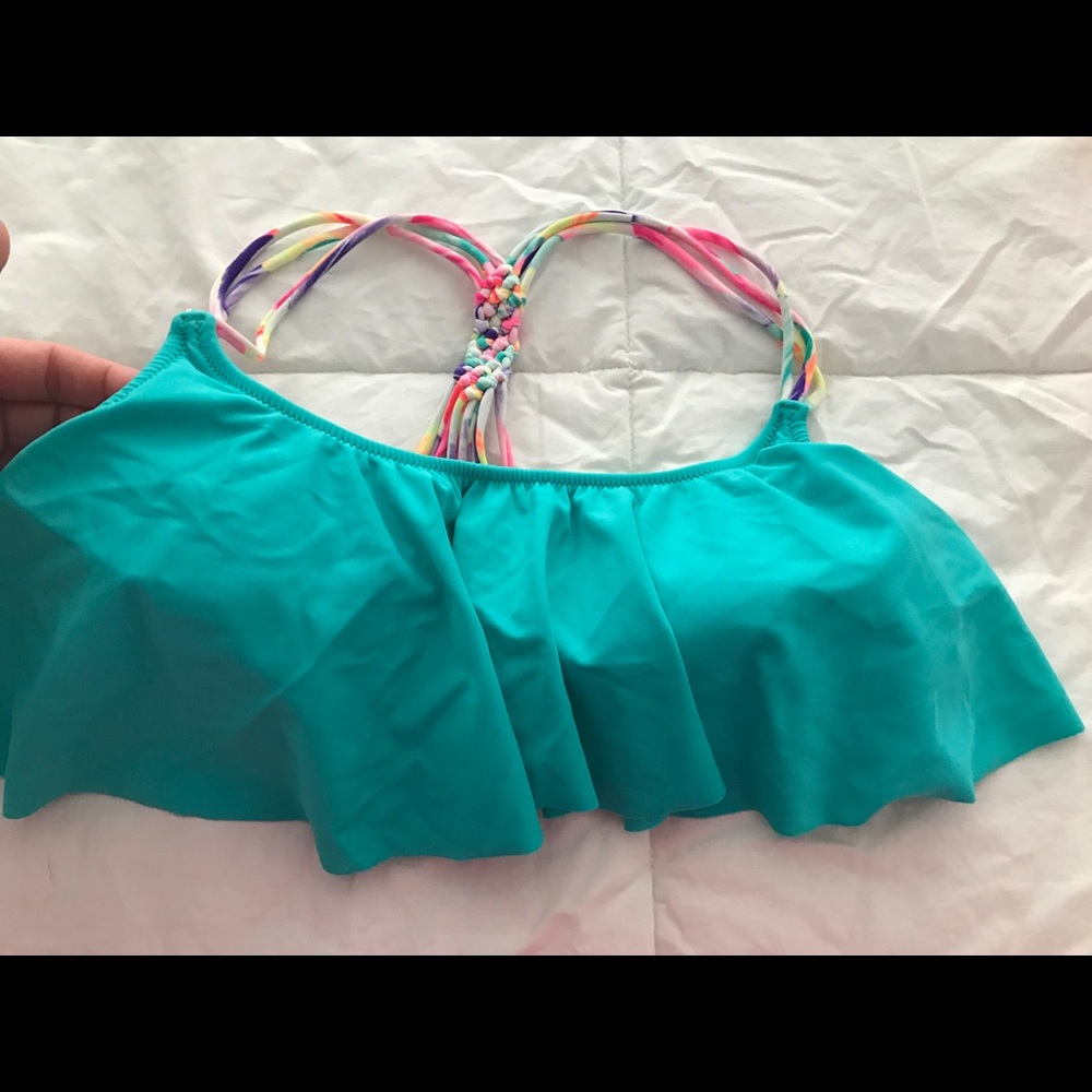 VS Pink Bikini Top